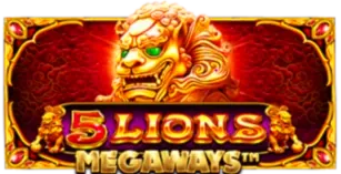 ภาพเกม 5 Lions Megaways ที่ london45 รวบรวมไว้