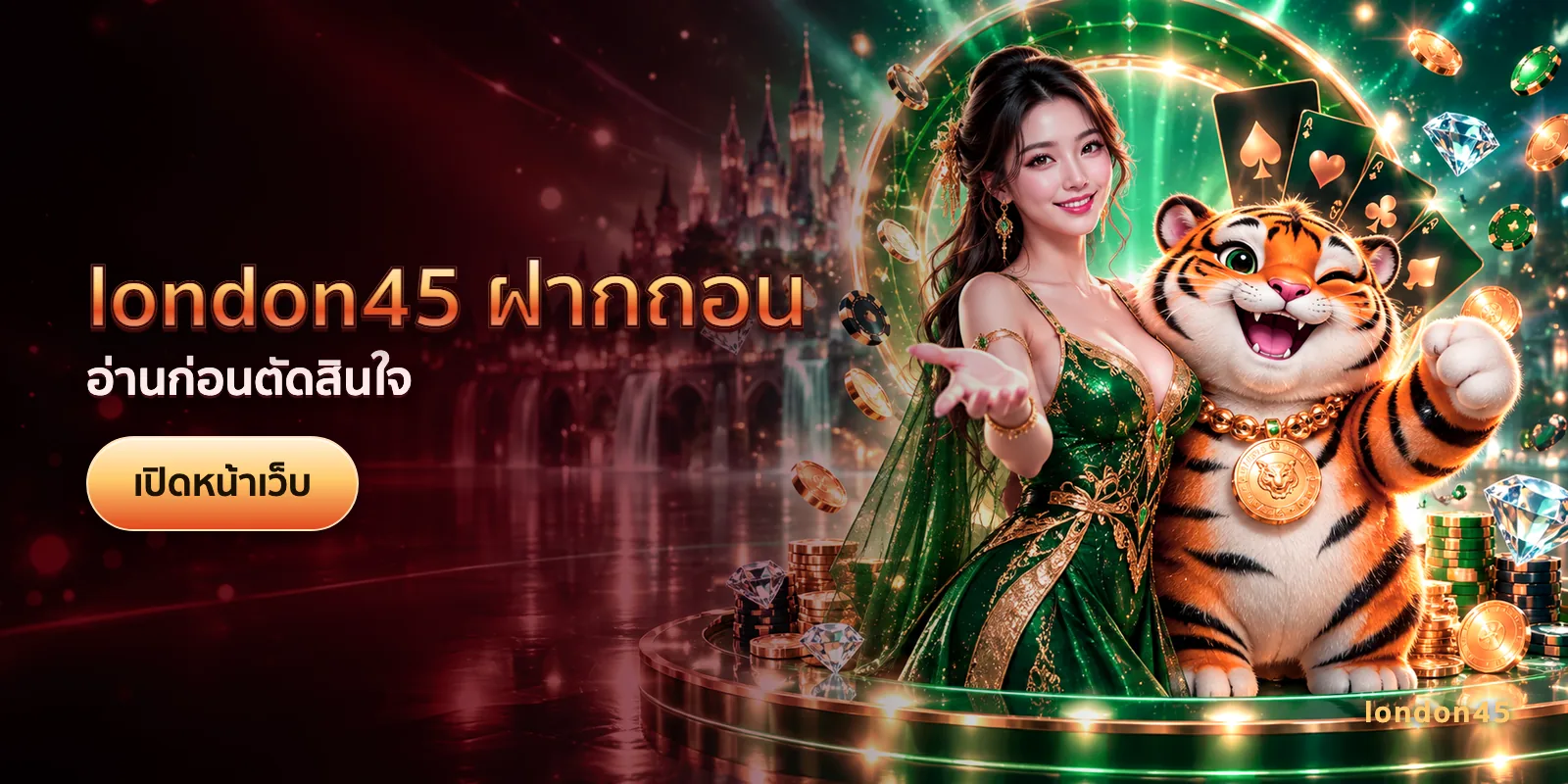 ภาพประกอบบทความ london45 ฝากถอน — อ่านก่อนตัดสินใจ