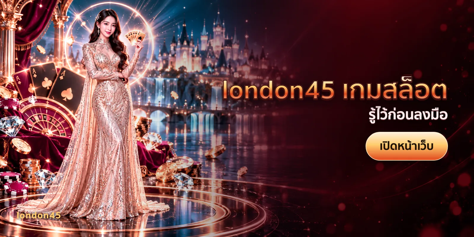 ภาพประกอบบทความ london45 เกมสล็อต — รู้ไว้ก่อนลงมือ