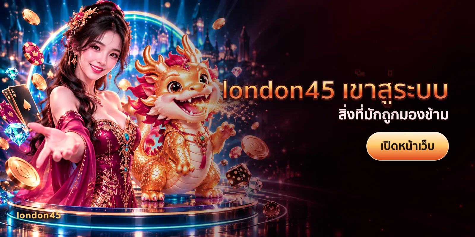 ภาพประกอบบทความ london45 เข้าสู่ระบบ — สิ่งที่มักถูกมองข้าม