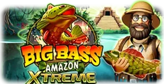 ภาพเกม Big Bass Amazon Xtreme ที่ london45 รวบรวมไว้