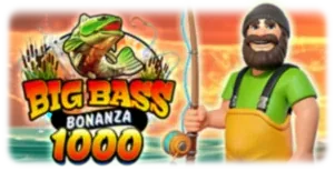 ภาพเกม Big Bass Bonanza 1000 ที่ london45 รวบรวมไว้