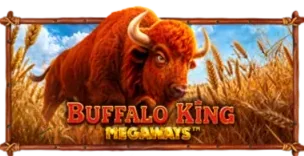 ภาพเกม Buffalo King Megaways ที่ london45 รวบรวมไว้