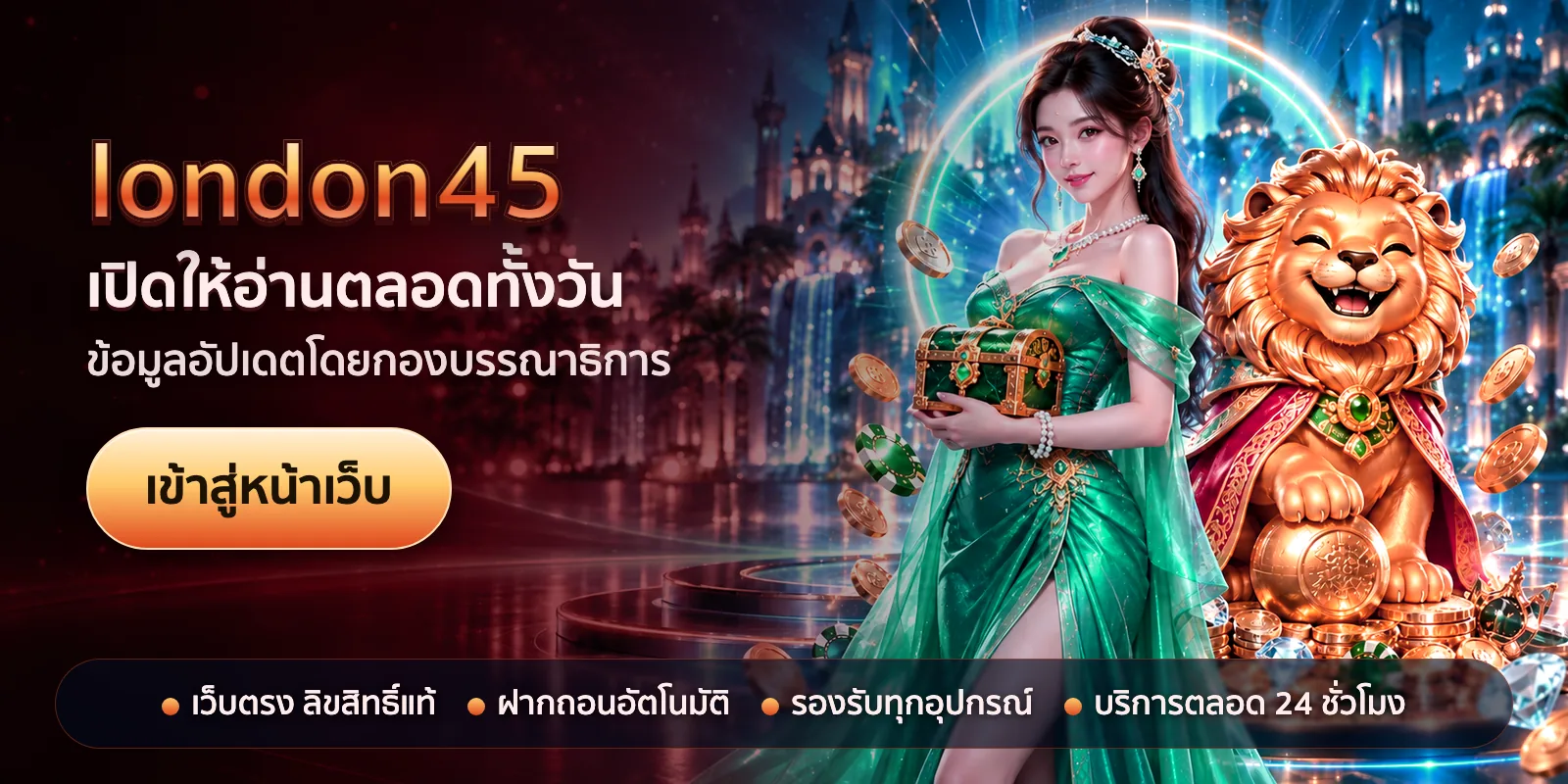 ภาพหัวเรื่องของ london45 ชุดที่ 3 — เปิดให้อ่านตลอดทั้งวัน
