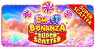 ภาพเกม Sweet Bonanza Super Scatter ที่ london45 รวบรวมไว้