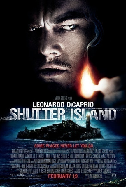 Shutter Island: เกาะนรกซ่อนทมิฬ